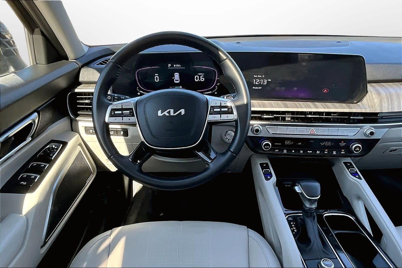 Thumbnail: 2024 Kia Telluride - 5