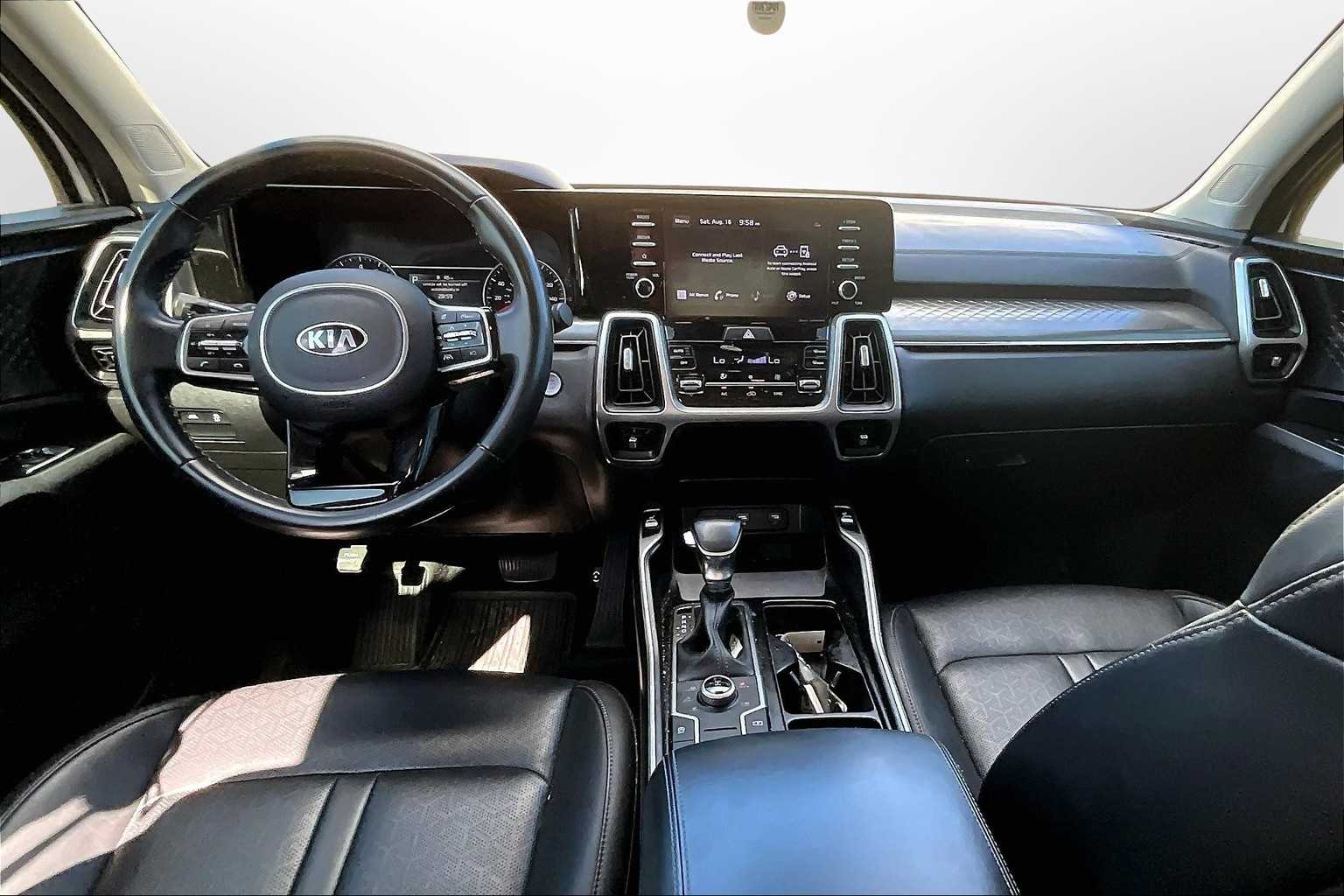 Thumbnail: 2021 Kia Sorento - 14