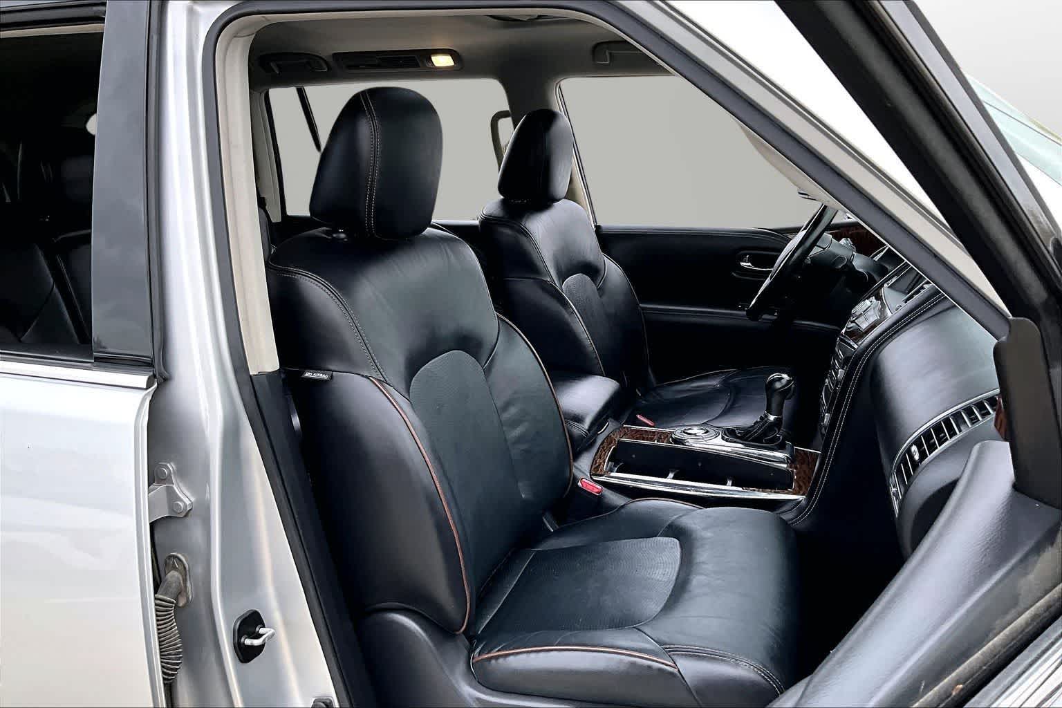 Thumbnail: 2019 Nissan Armada - 7