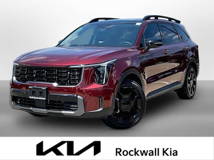 2025 Kia Sorento X-Line EX SUV