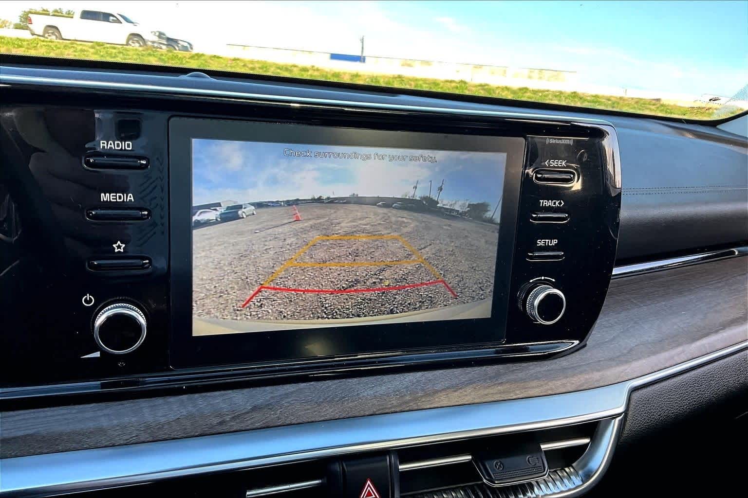 Thumbnail: 2021 Kia K5 - 20