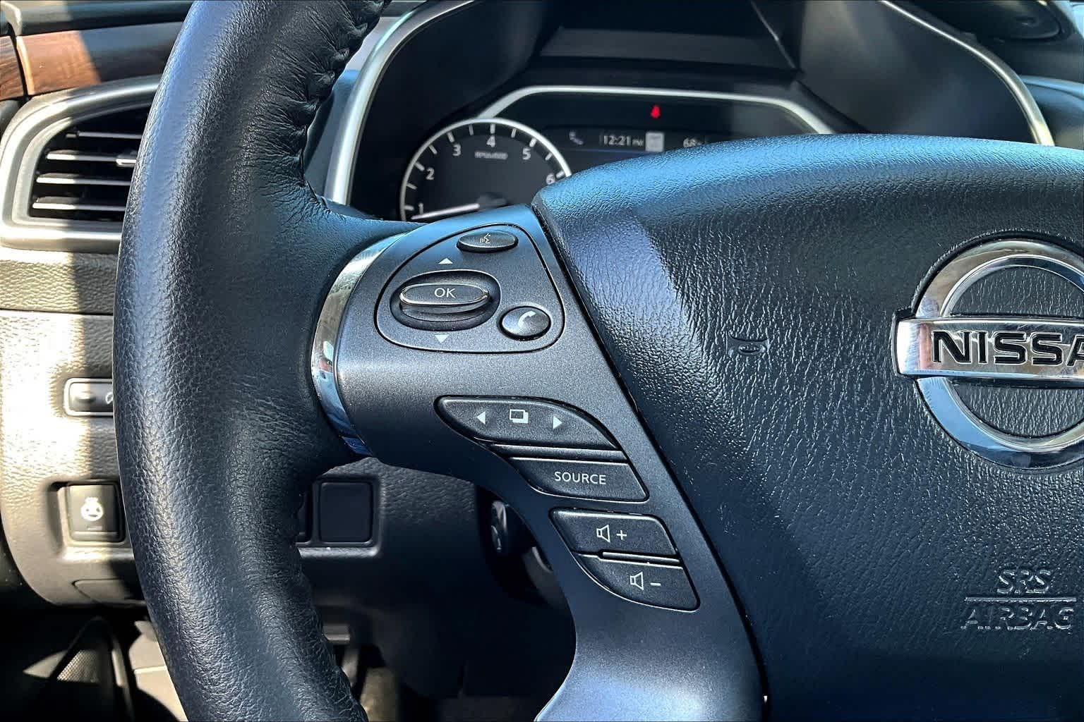 Thumbnail: 2019 Nissan Murano - 18