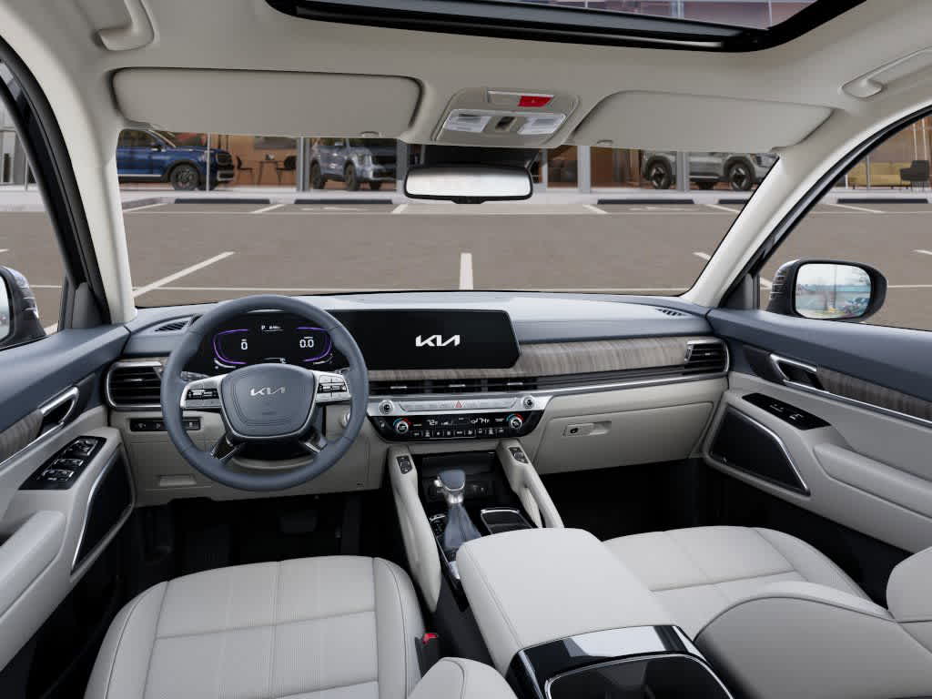 Thumbnail: 2025 Kia Telluride - 14