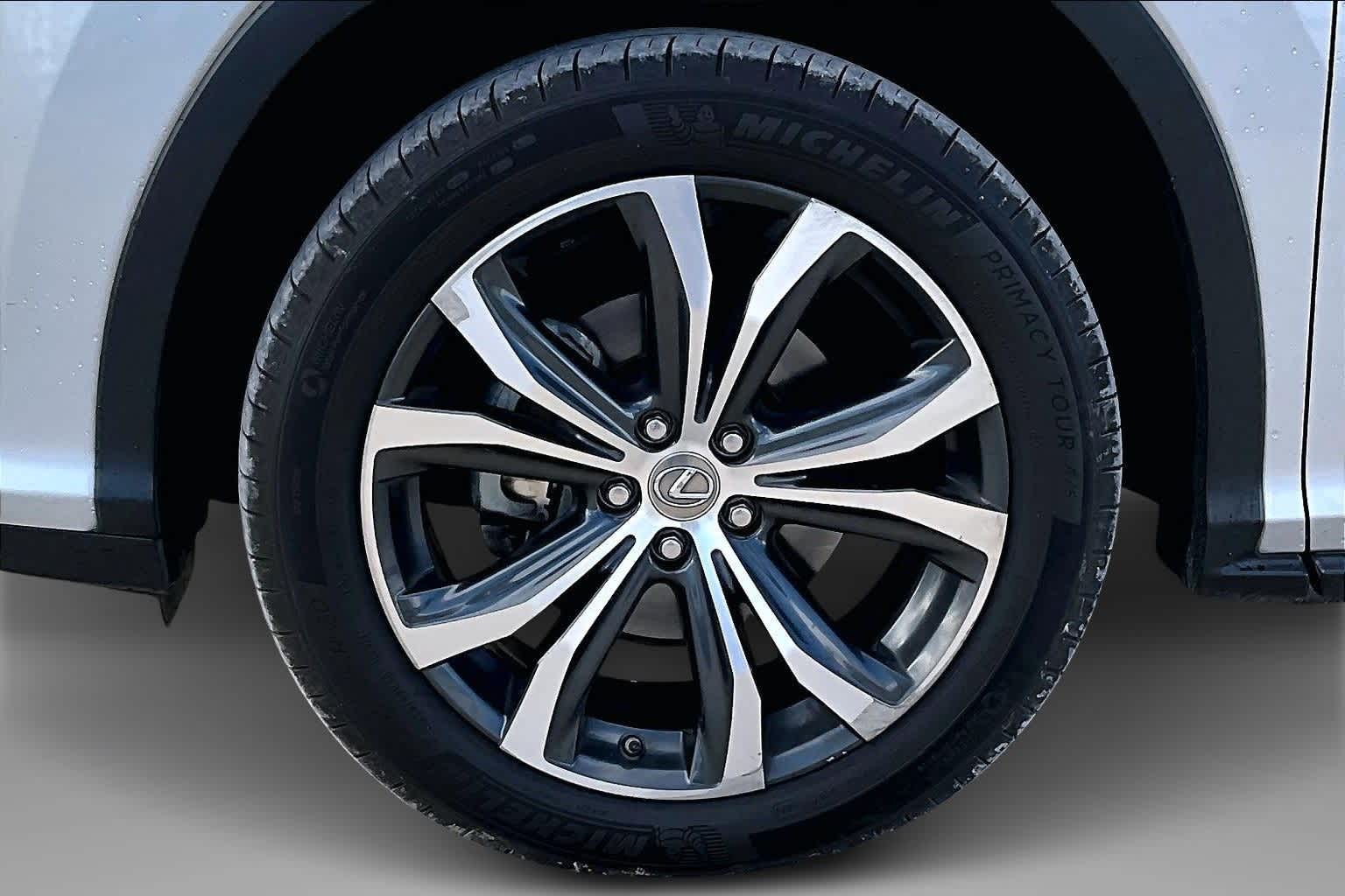 Thumbnail: 2017 Lexus RX - 8