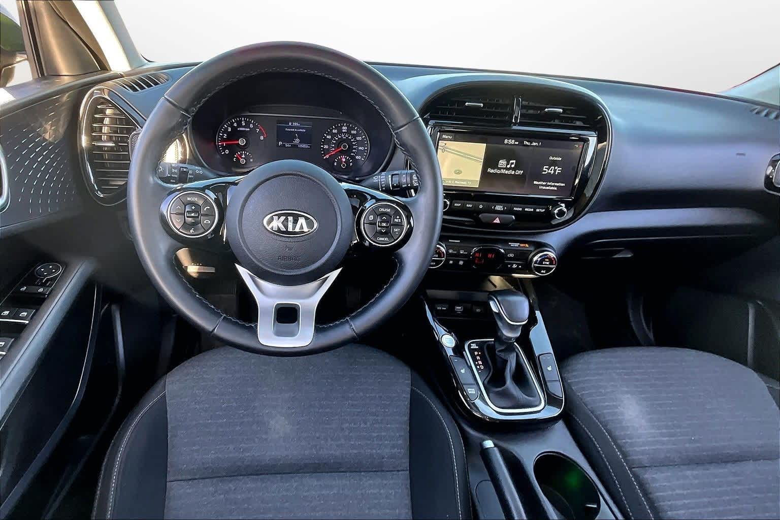 Thumbnail: 2021 Kia Soul - 5