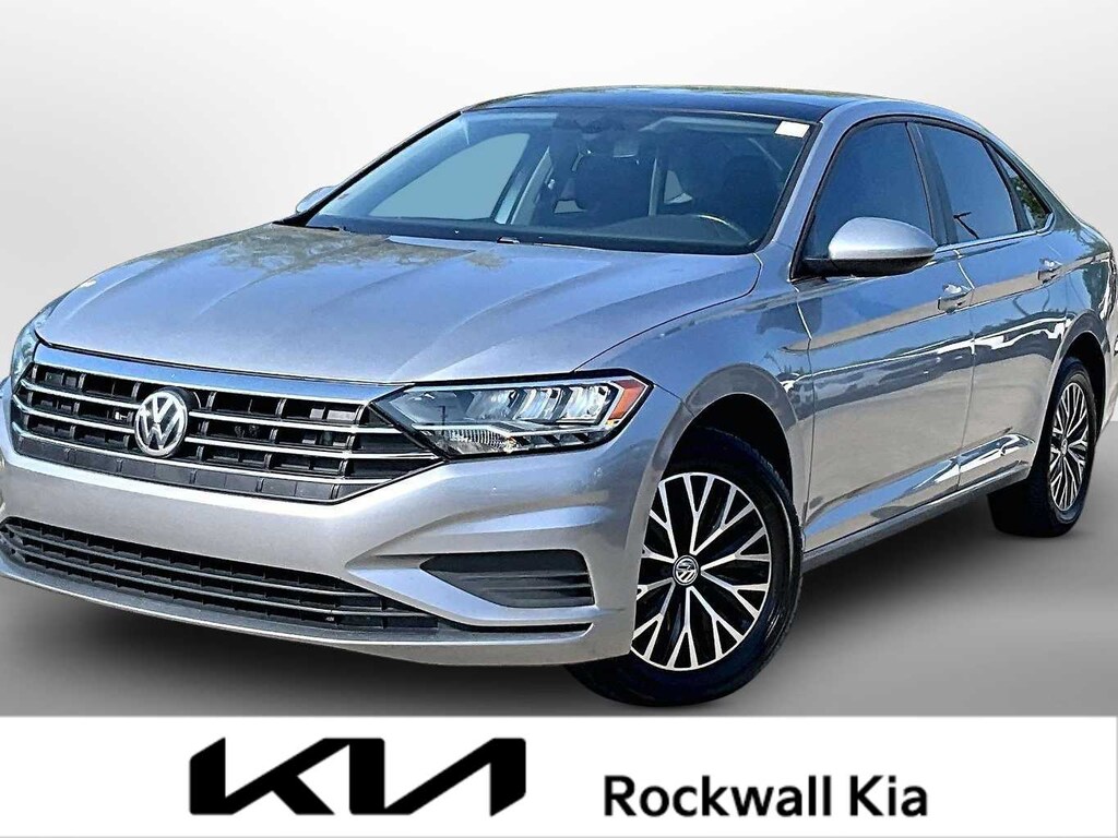Used 2019 Volkswagen Jetta 1.4T SE w/ULEV Sedan
