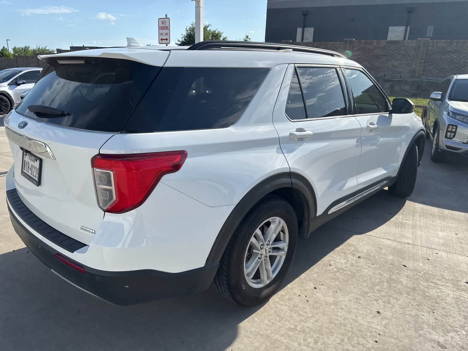 2020 Ford Explorer XLT 5