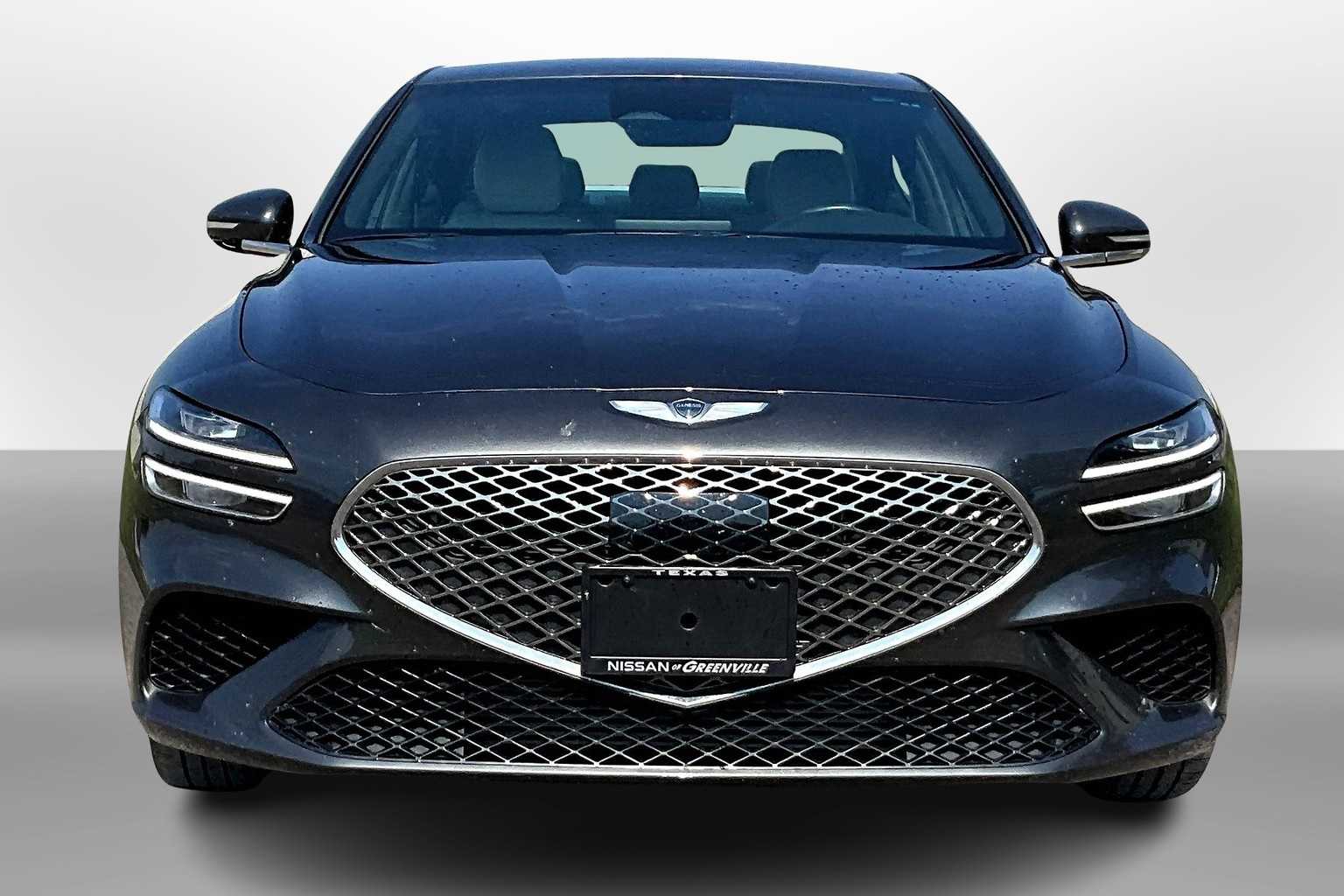 Thumbnail: 2023 Genesis G70 - 3