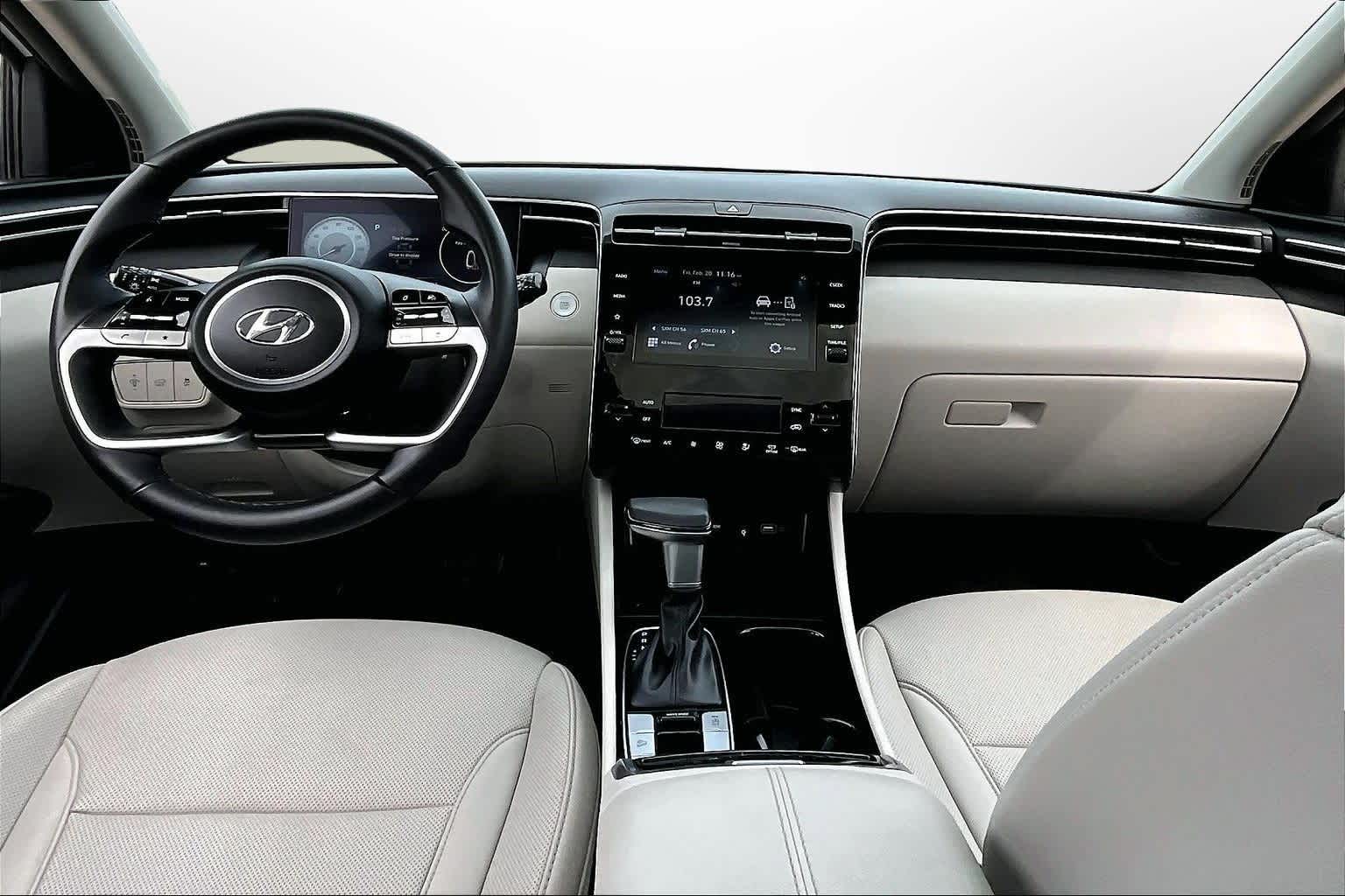 Thumbnail: 2023 Hyundai Tucson - 14