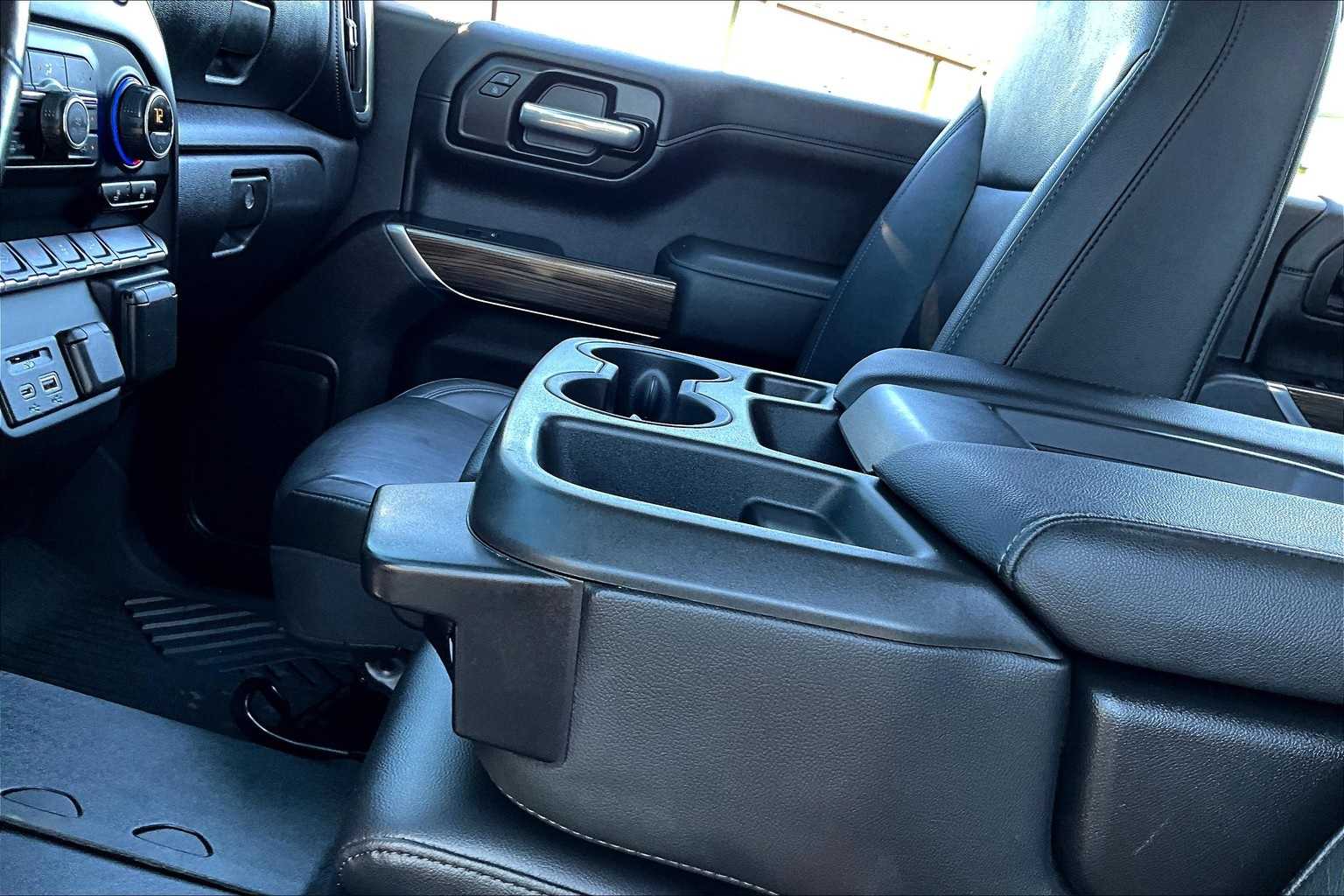 Thumbnail: 2020 Chevrolet Silverado 1500 - 12