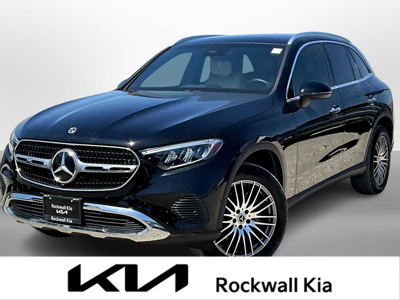 Thumbnail: 2024 Mercedes-Benz GLC - 1