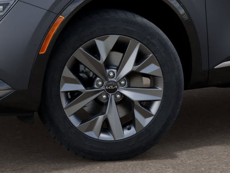 2025 Kia Sportage SX Prestige 9