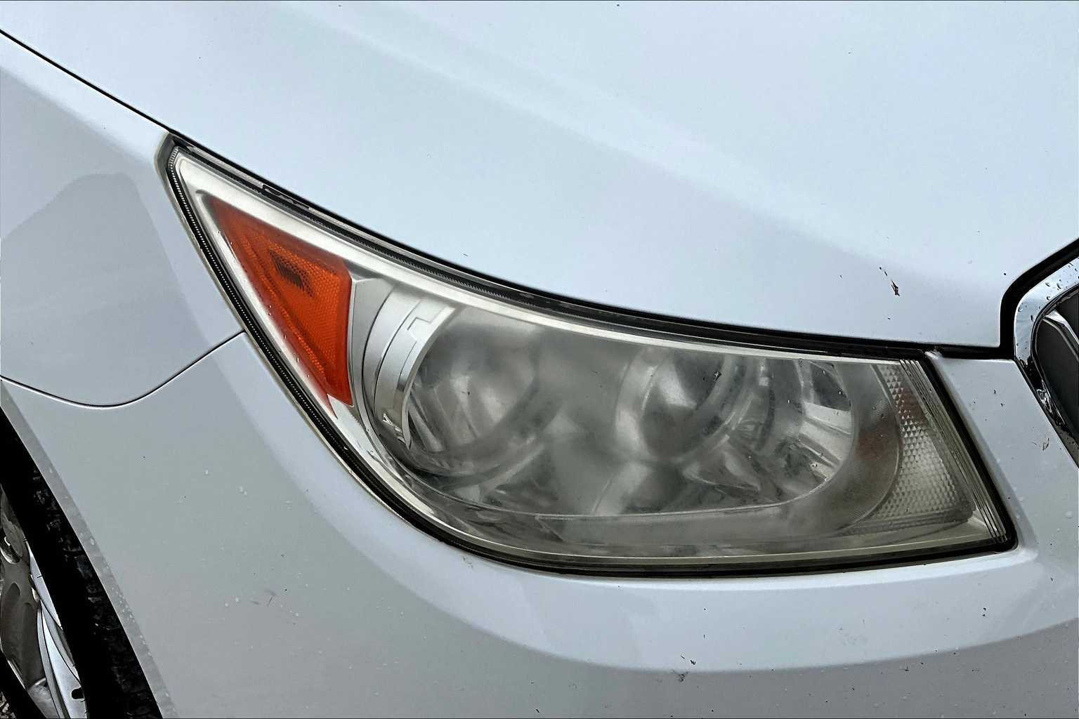 Thumbnail: 2012 Buick LaCrosse - 28