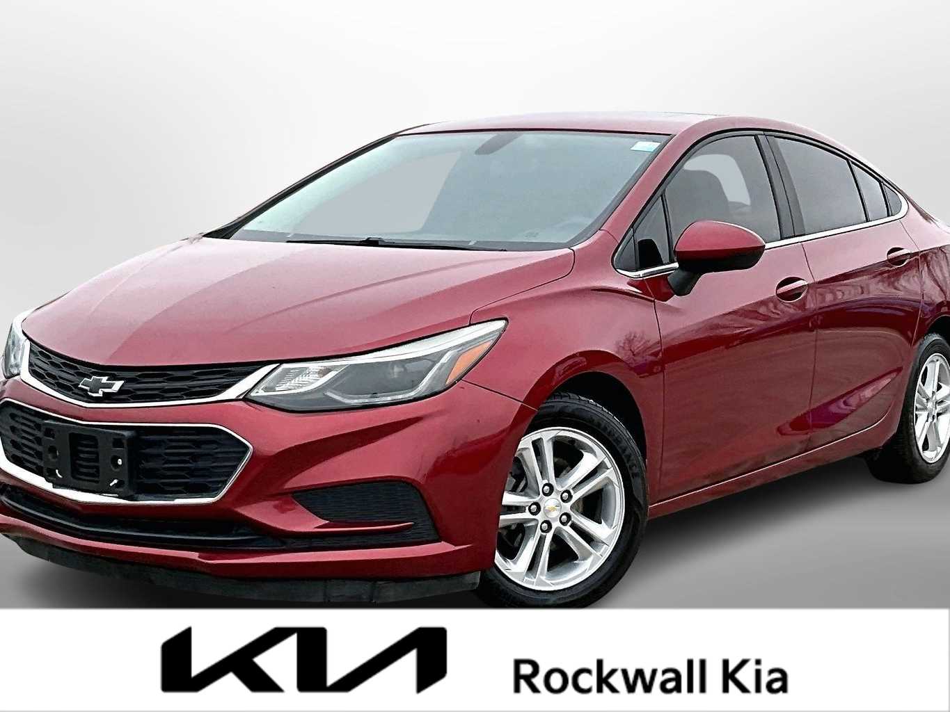 2017 Chevrolet Cruze LT -
                  Rockwall, TX