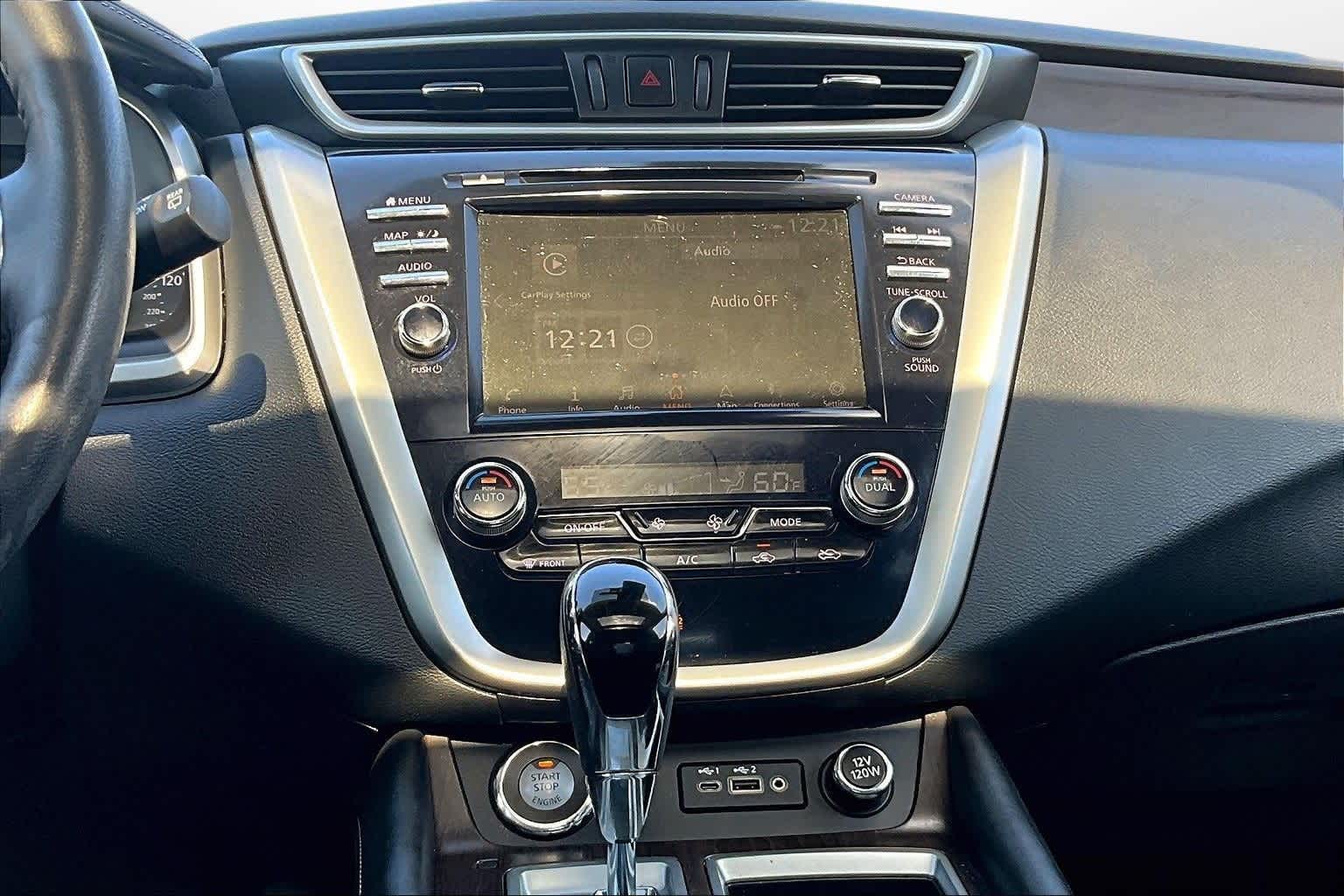 Thumbnail: 2019 Nissan Murano - 6