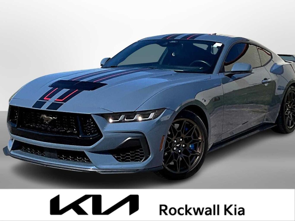 Used 2024 Ford Mustang GT Premium Coupe