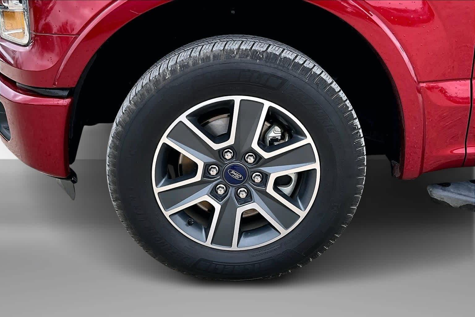 Thumbnail: 2016 Ford F-150 - 8