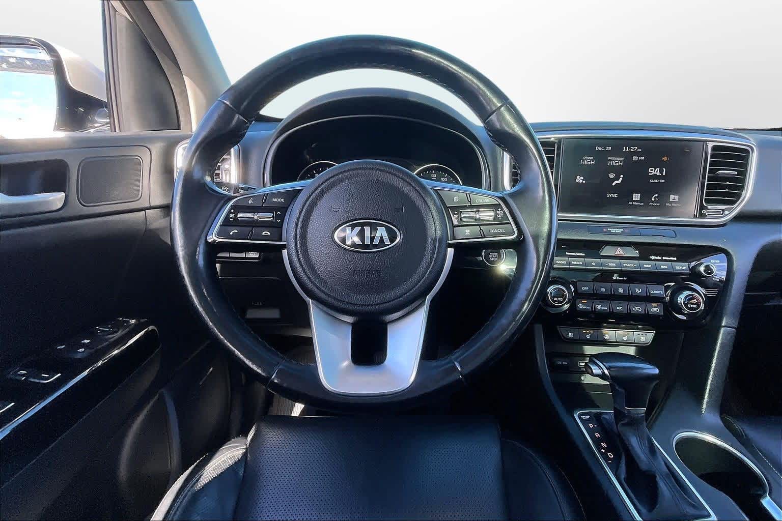 Thumbnail: 2020 Kia Sportage - 5