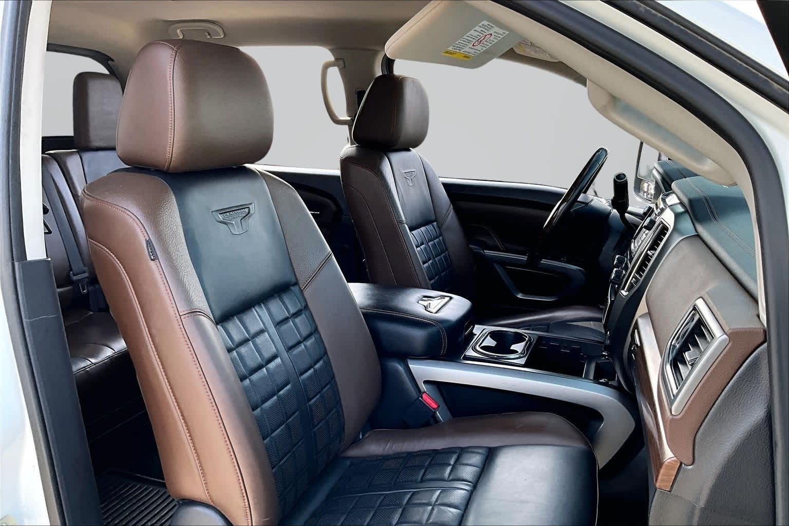 Thumbnail: 2018 Nissan Titan - 7