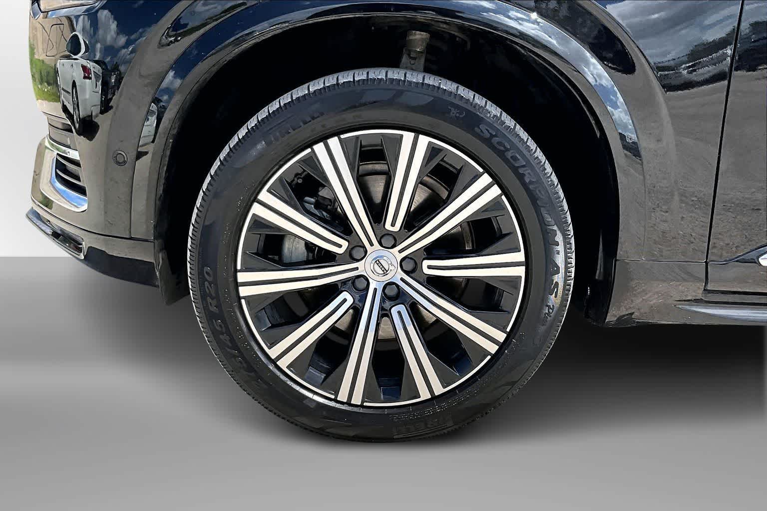 Thumbnail: 2020 Volvo XC90 - 8