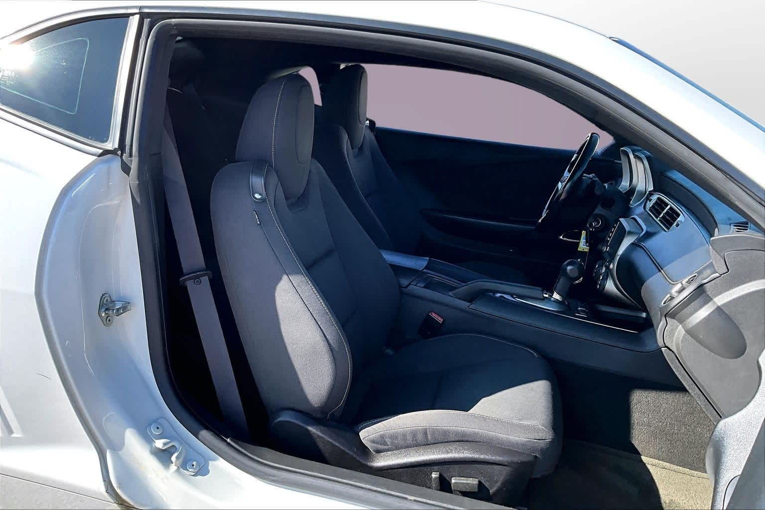 Thumbnail: 2014 Chevrolet Camaro - 5