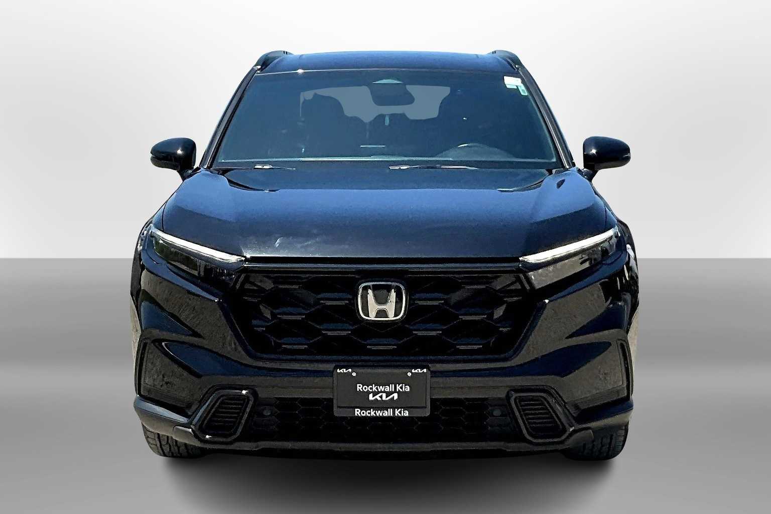 2024 Honda CR-V Hybrid Sport-L photo 3