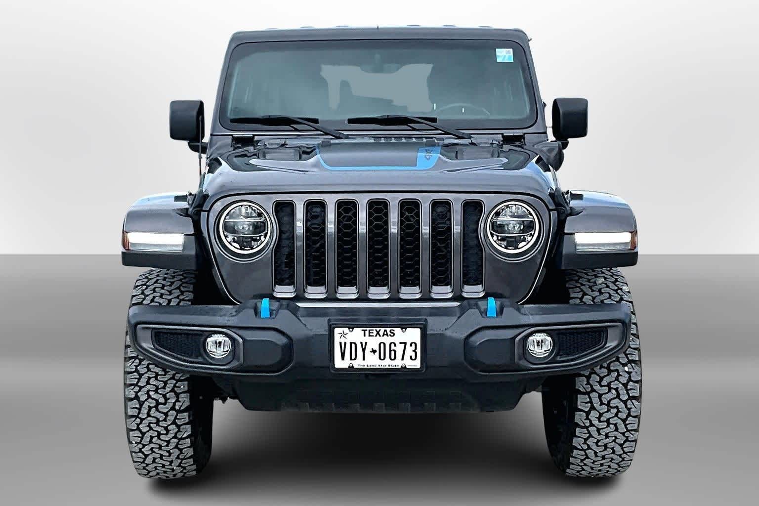 Thumbnail: 2021 Jeep Wrangler - 3