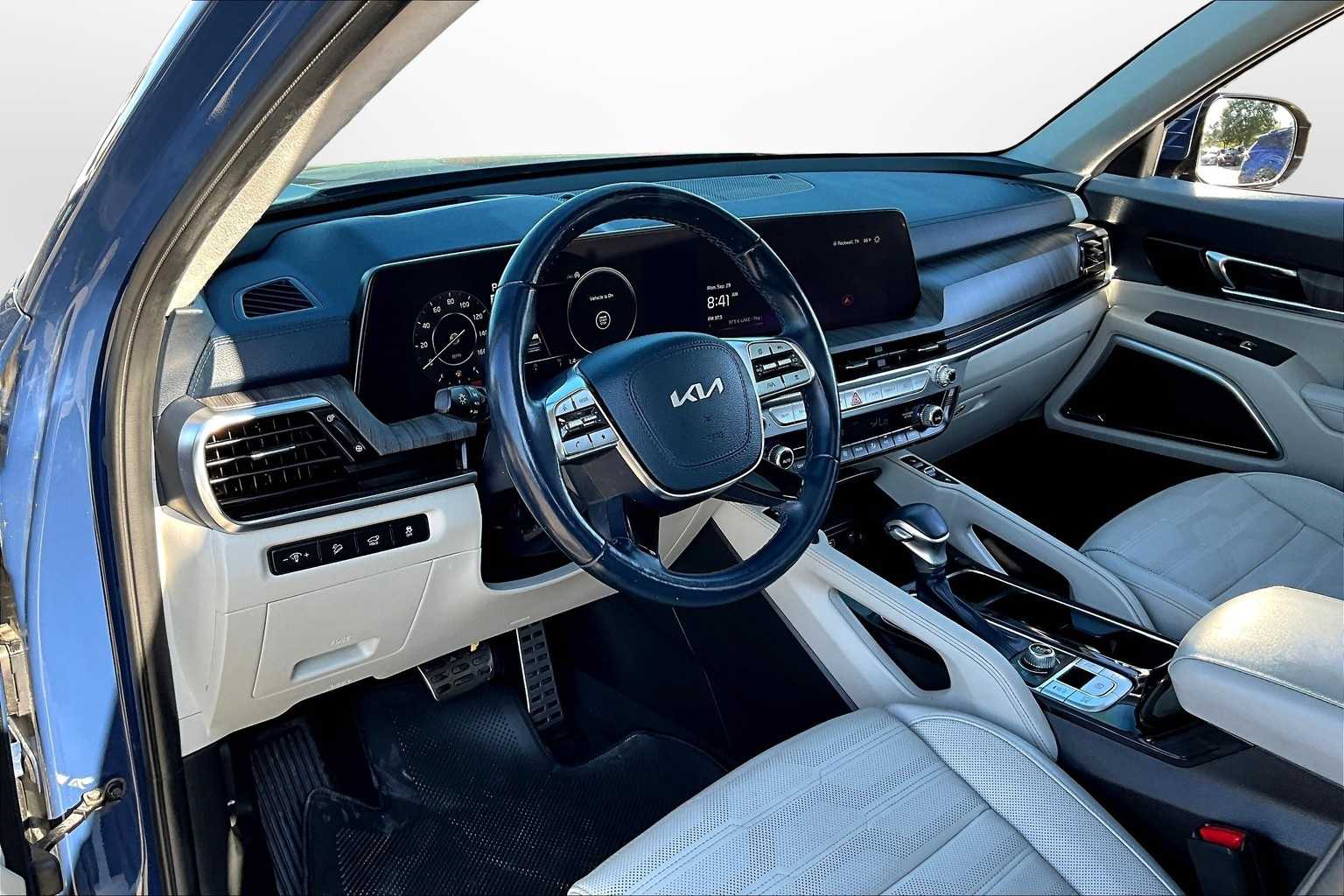 Thumbnail: 2024 Kia Telluride - 12