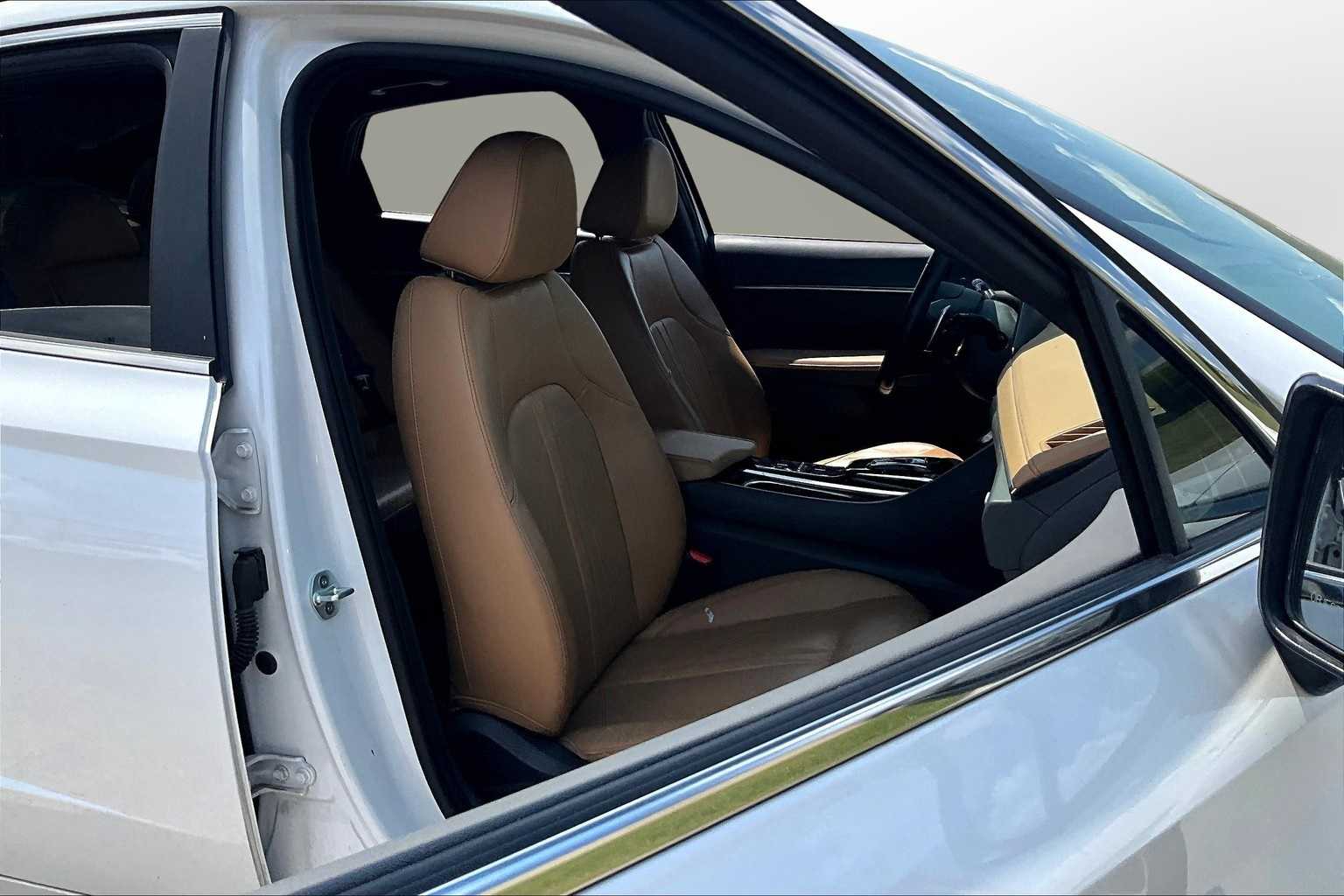 Thumbnail: 2020 Hyundai Sonata - 7