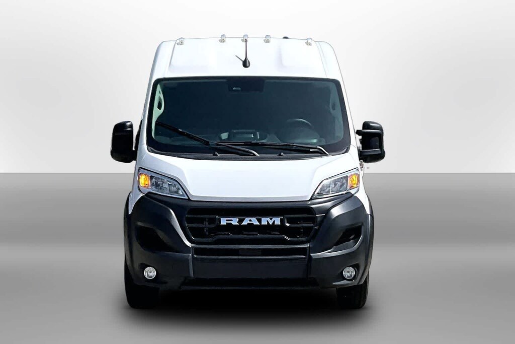 Used 2025 Ram ProMaster 2500 High Roof Van Cargo Van