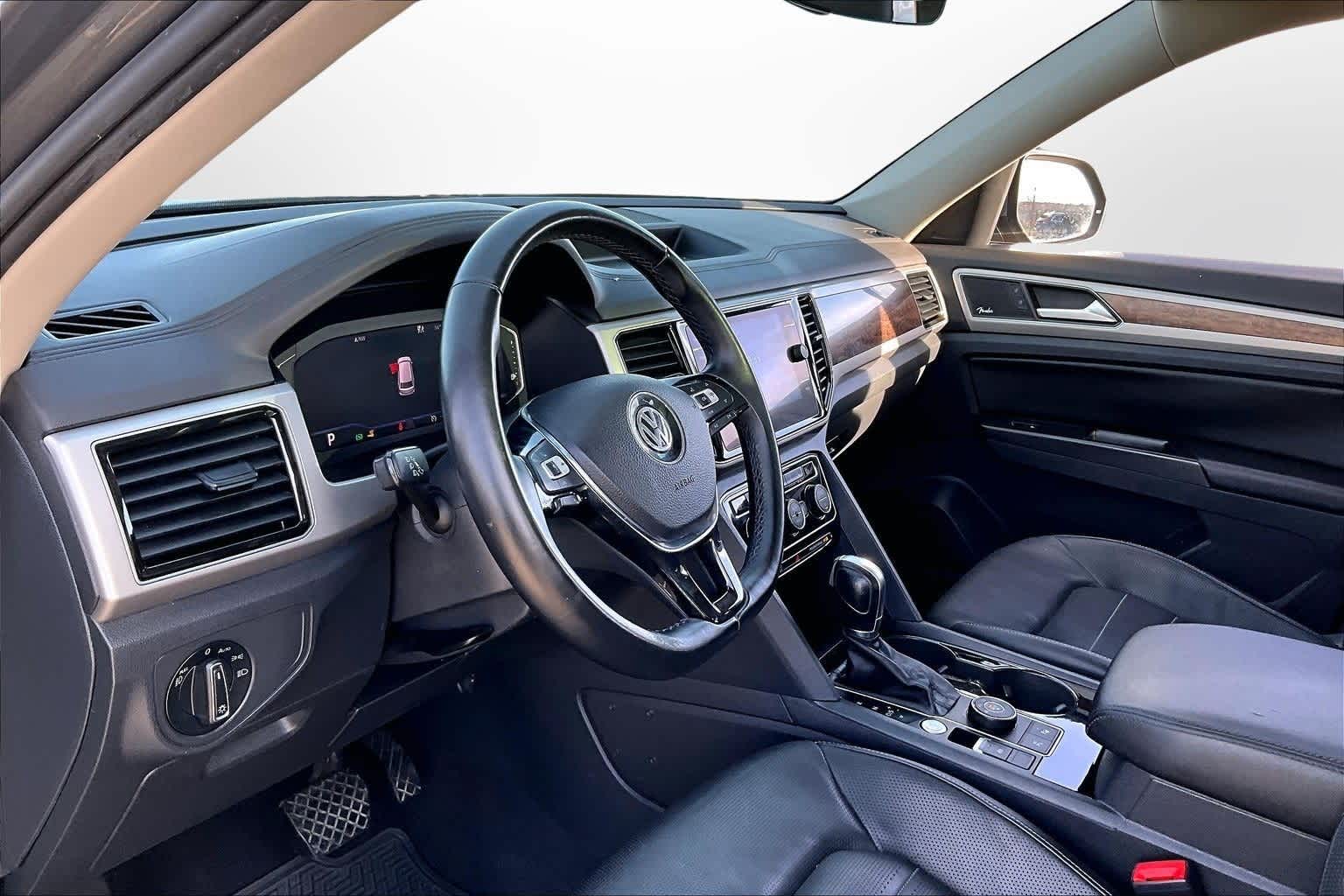 Thumbnail: 2019 Volkswagen Atlas - 12