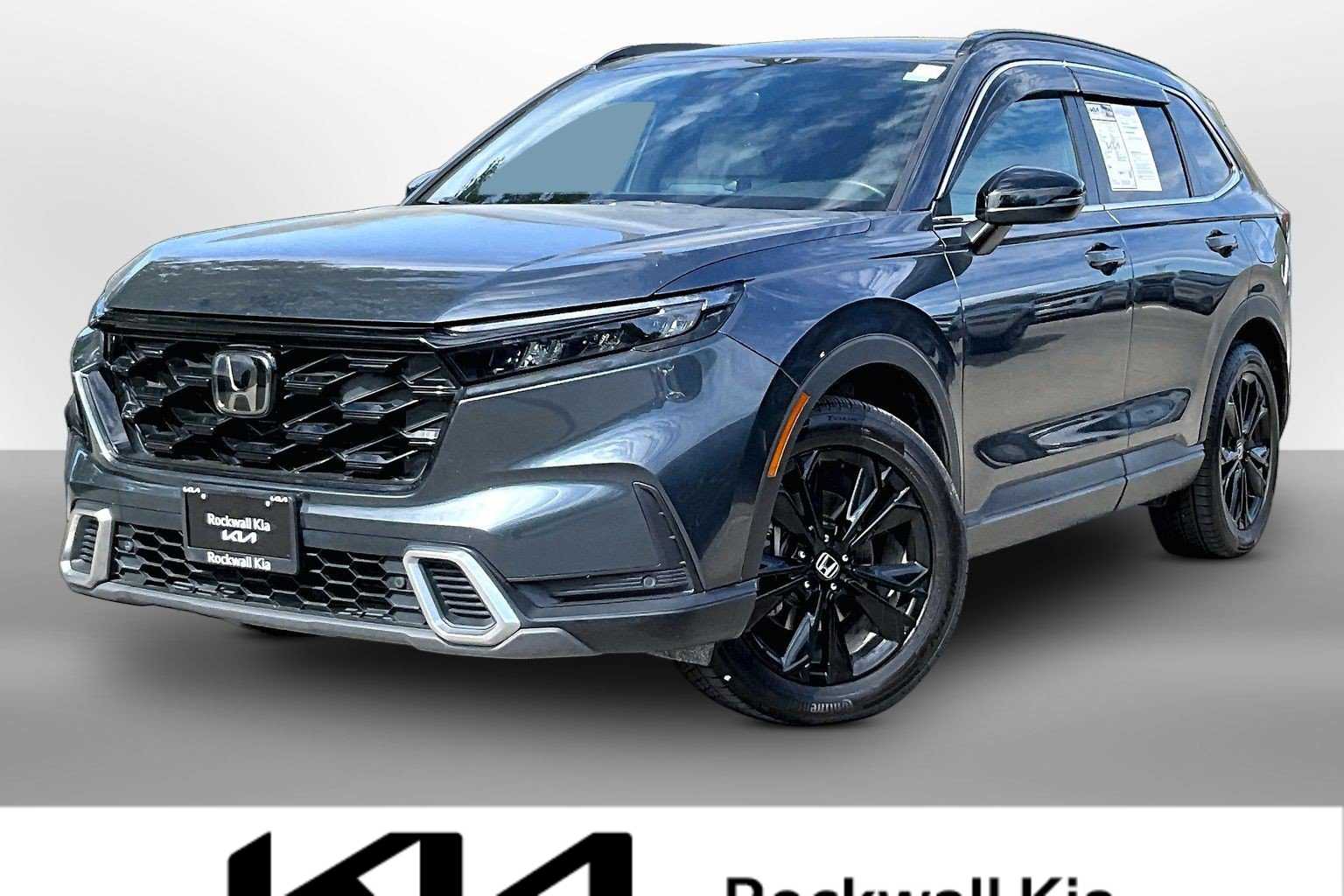 2023 Honda CR-V Hybrid