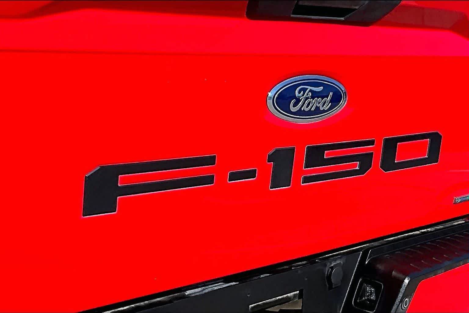 Thumbnail: 2021 Ford F-150 - 28