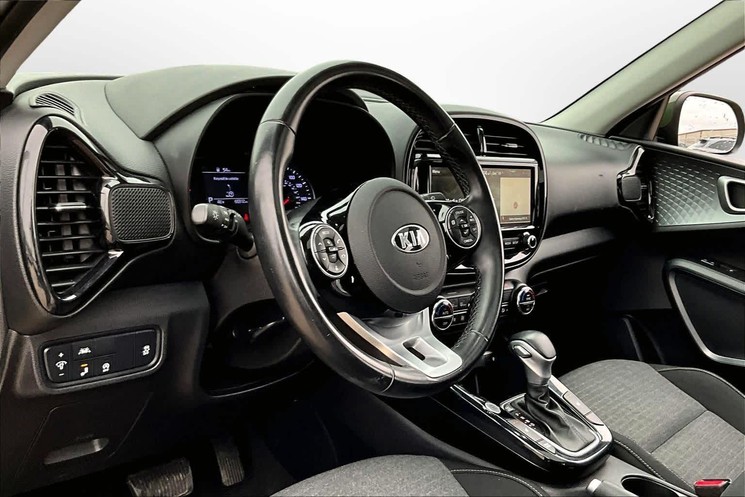 Thumbnail: 2021 Kia Soul - 12