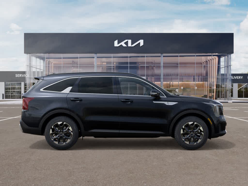 Thumbnail: 2026 Kia Sorento - 7