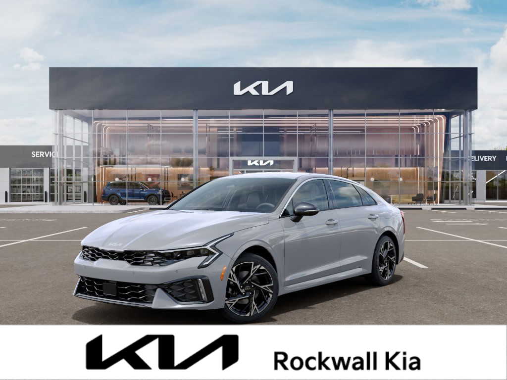 Thumbnail: 2026 Kia K5 - 1