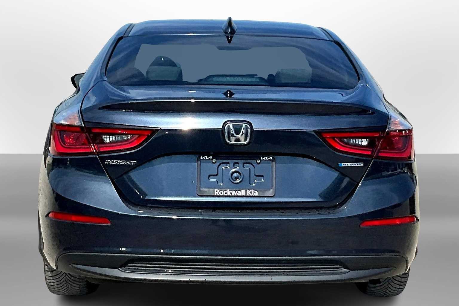 Thumbnail: 2019 Honda Insight - 4