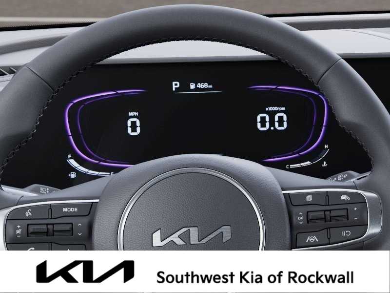 Thumbnail: 2024 Kia Sportage - 21