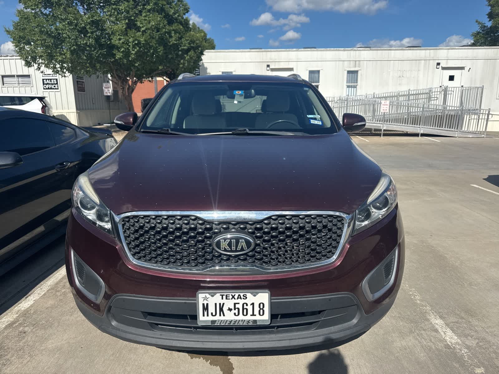 Thumbnail: 2017 Kia Sorento - 2