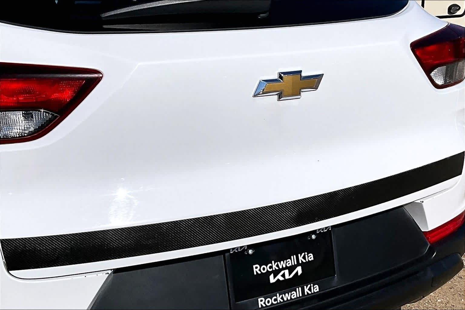 Thumbnail: 2021 Chevrolet TrailBlazer - 30