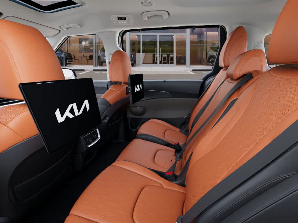 Thumbnail: 2025 Kia Carnival - 18