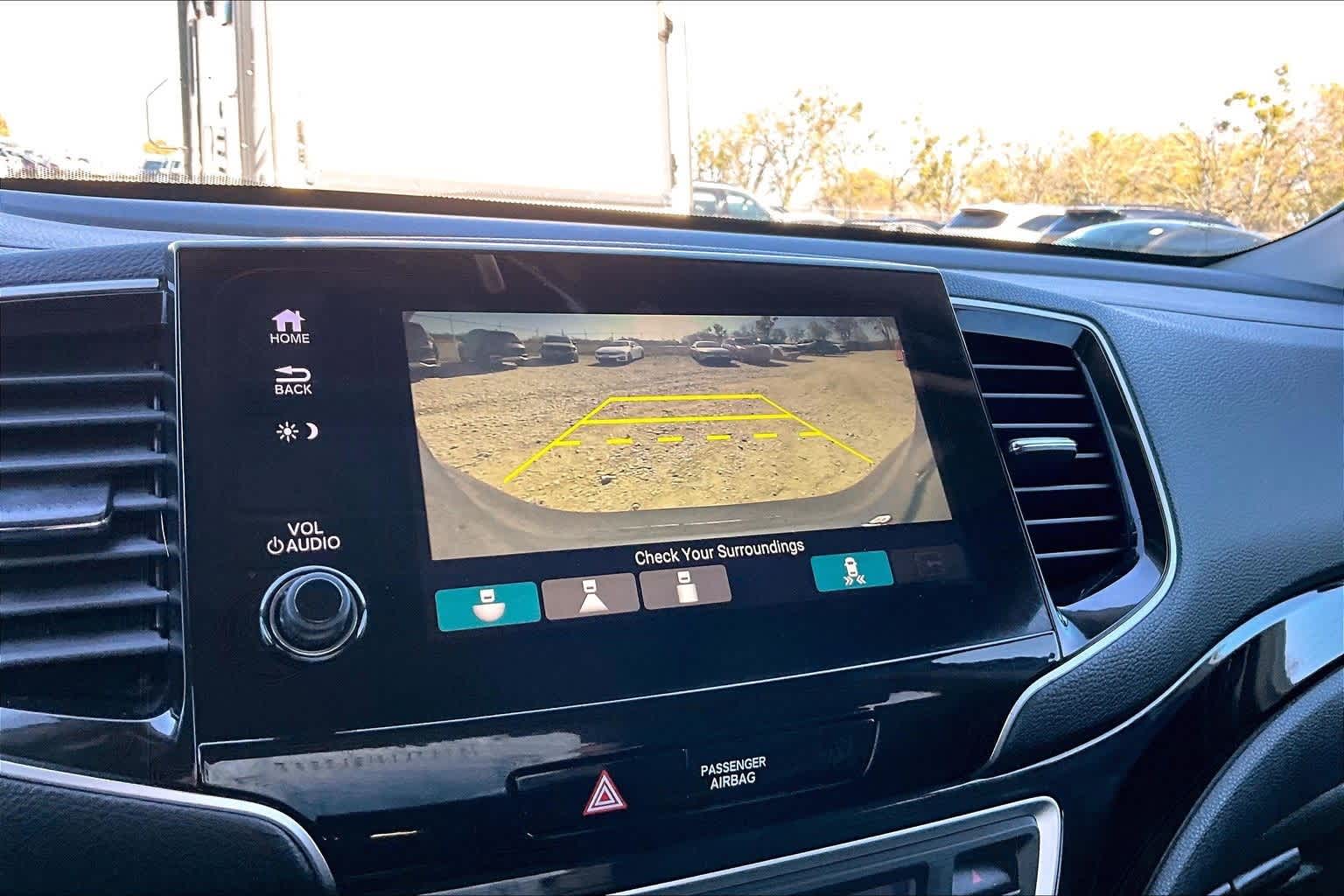 Thumbnail: 2021 Honda Pilot - 22