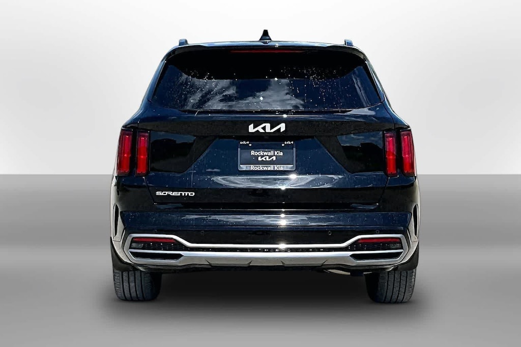 Certified 2023 Kia Sorento SX SUV
