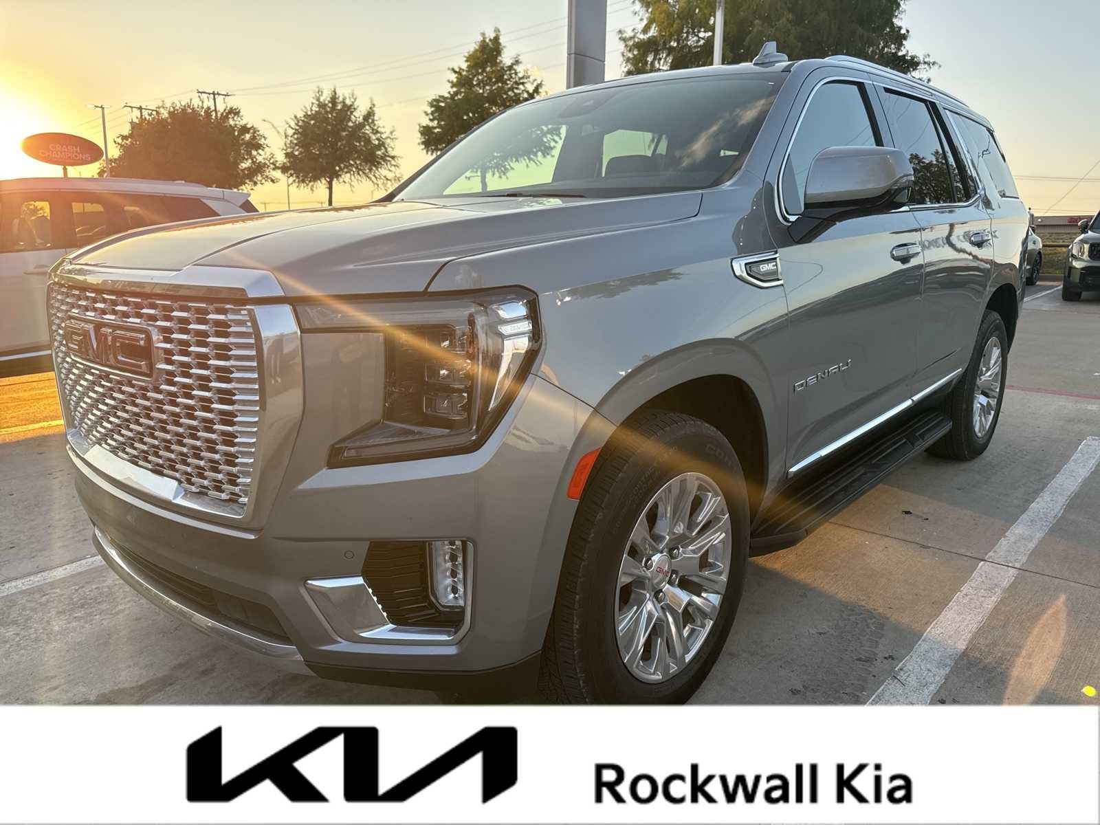 2023 GMC Yukon Denali -
                Rockwall, TX