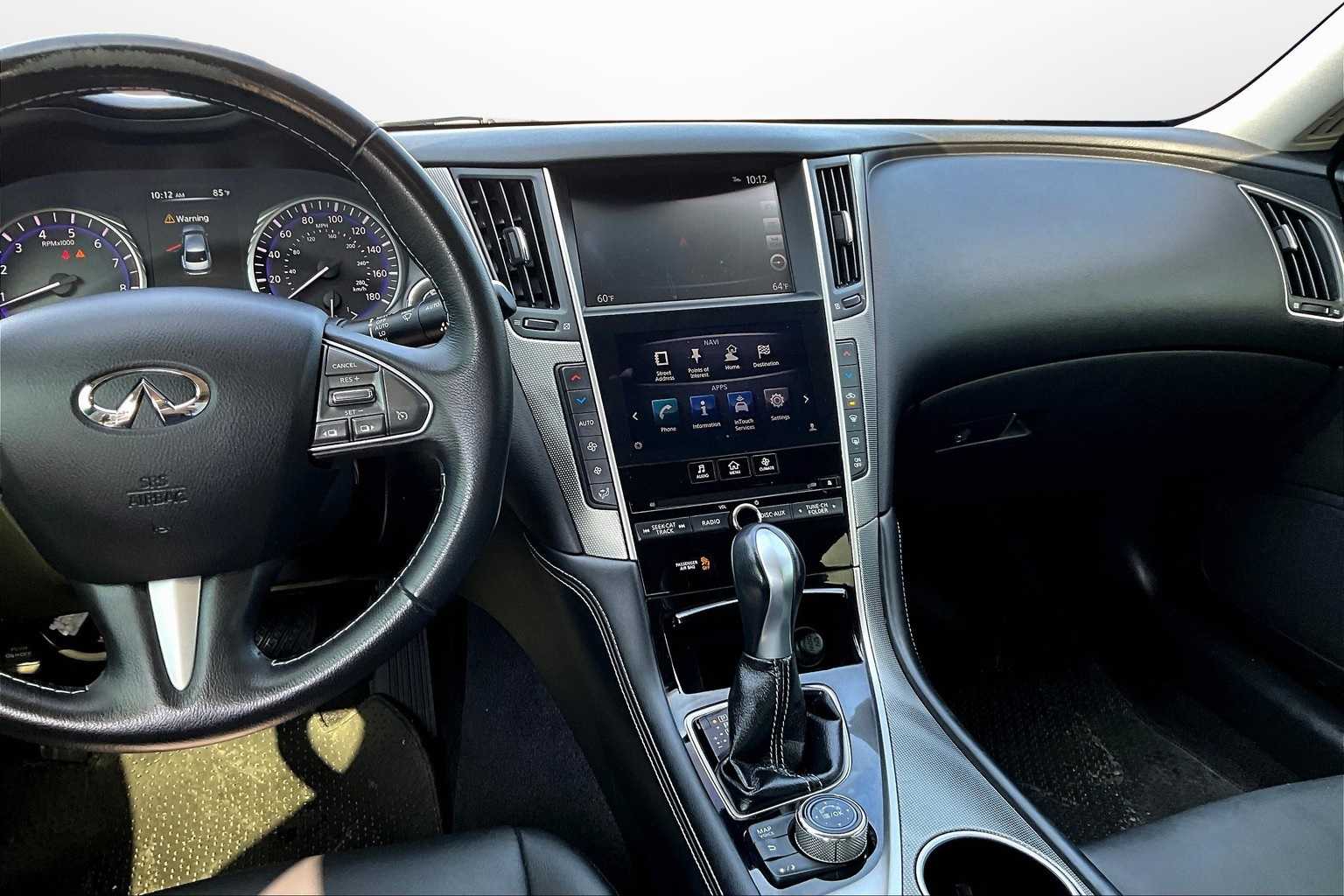 Thumbnail: 2017 INFINITI Q50 - 6