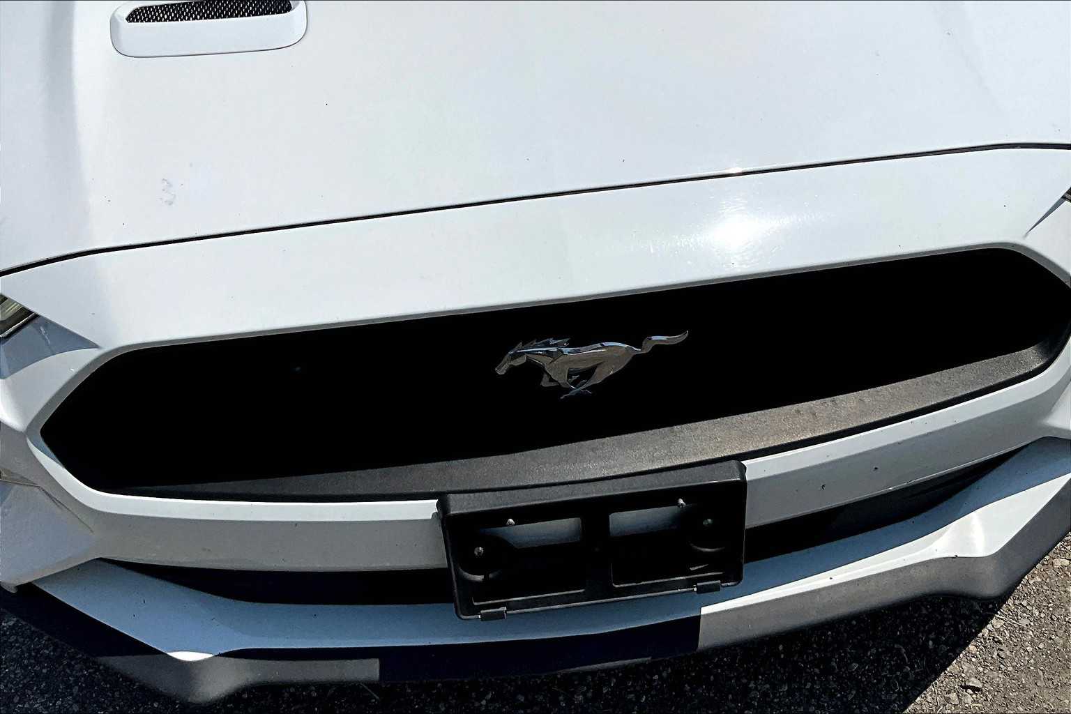 Thumbnail: 2019 Ford Mustang - 26