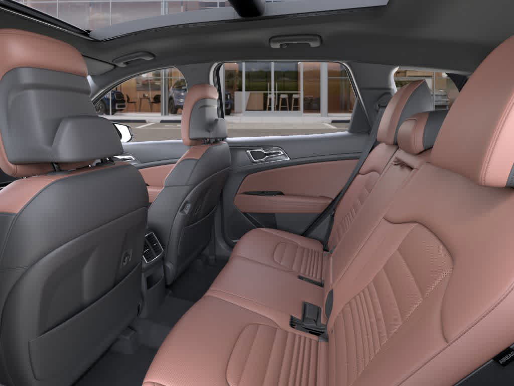 Thumbnail: 2025 Kia Sportage - 18