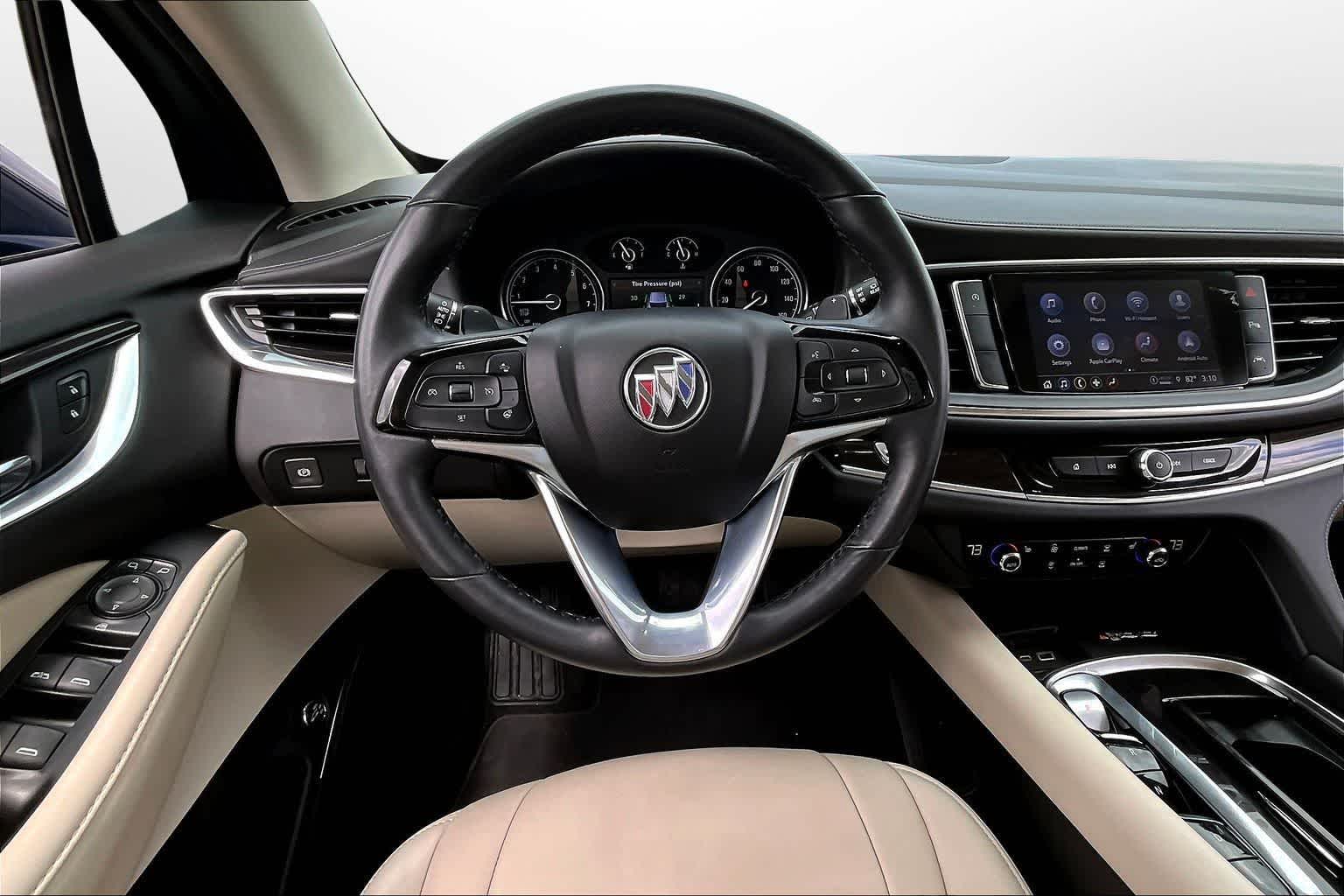 Thumbnail: 2024 Buick Enclave - 4