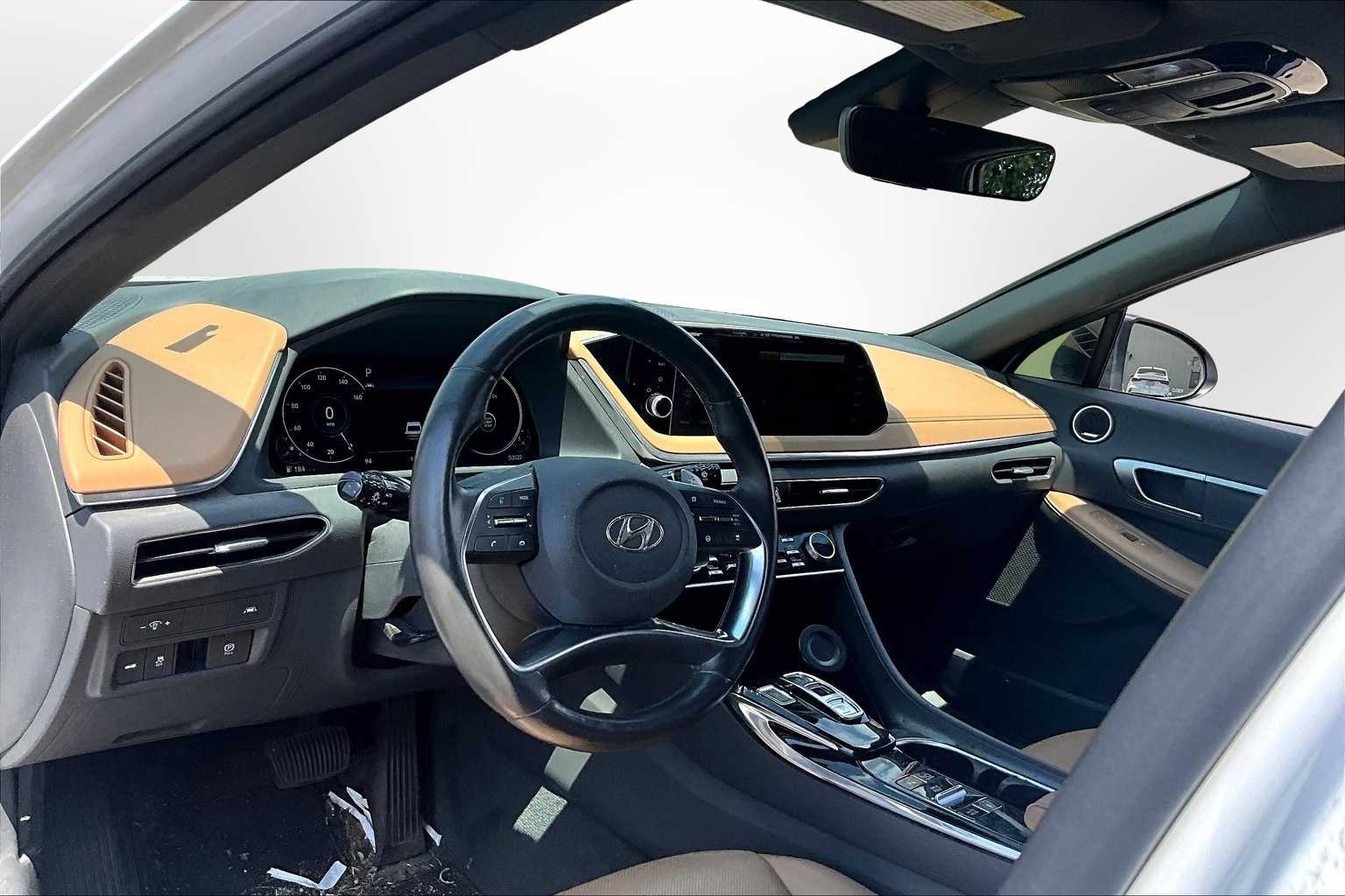 Thumbnail: 2020 Hyundai Sonata - 12
