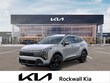  Kia Sportage Hybrid